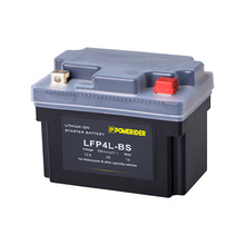 12.8v 2.2ah KTM lithium ion motorcycle starter battery